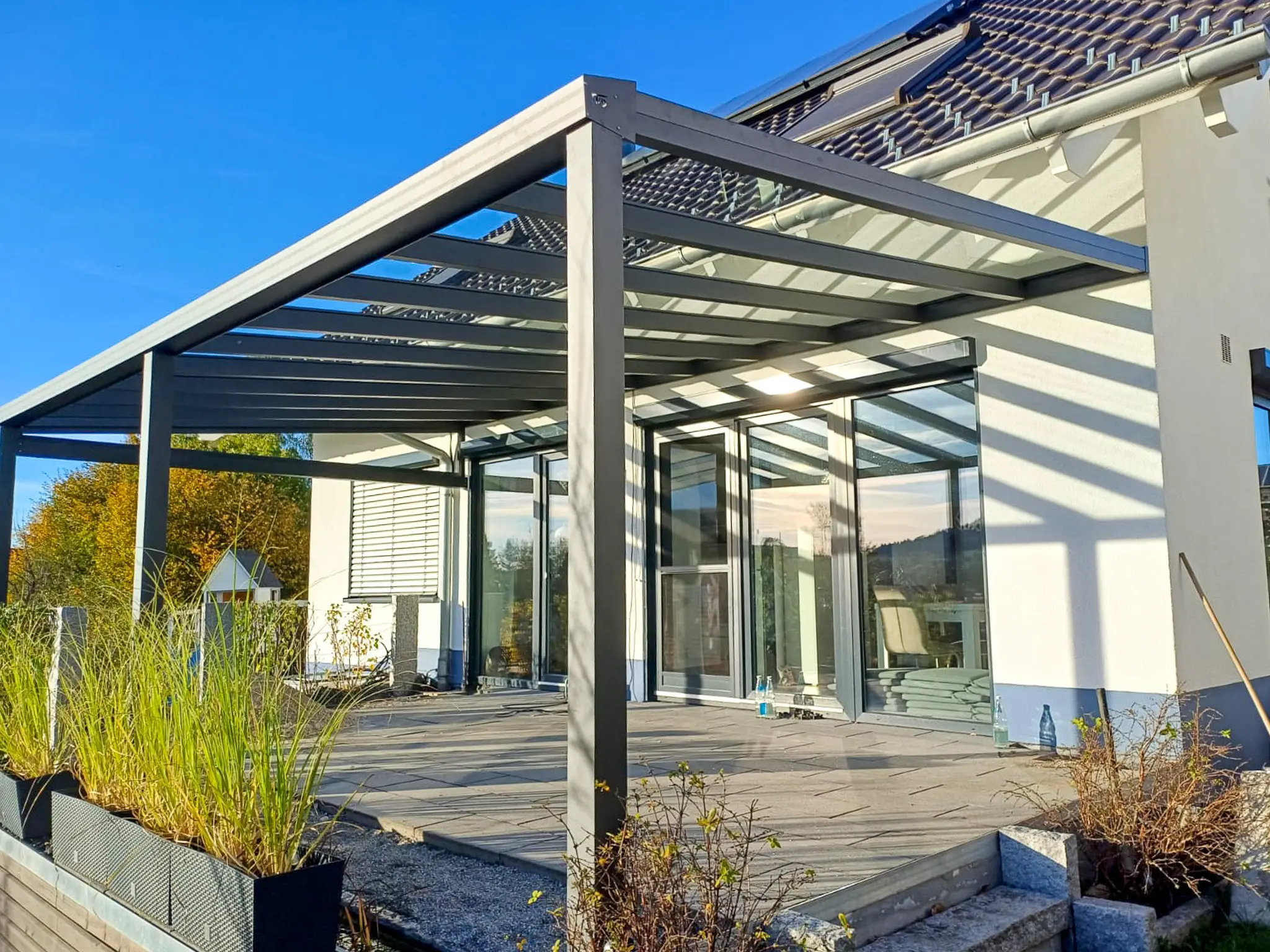 Terrassenüberdachungen