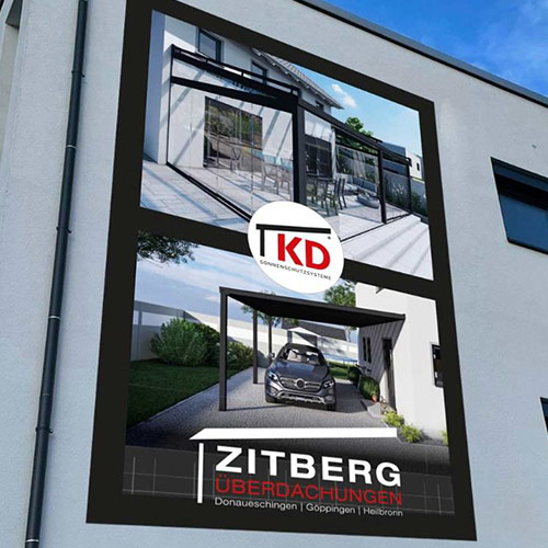 KD-Zitberg-Überdachungen