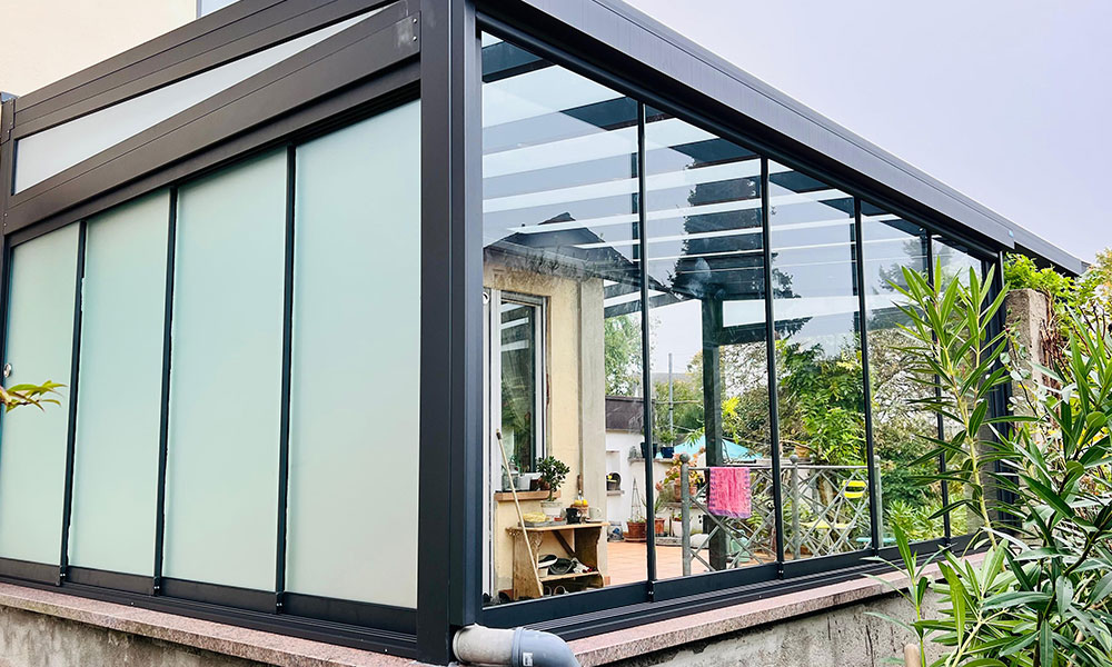 Zitberg Wintergärten