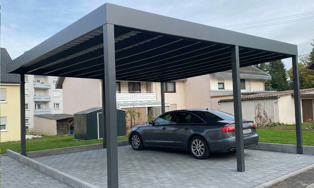 Zitberg-Carports